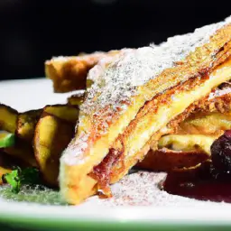Monte Cristo Sandwich